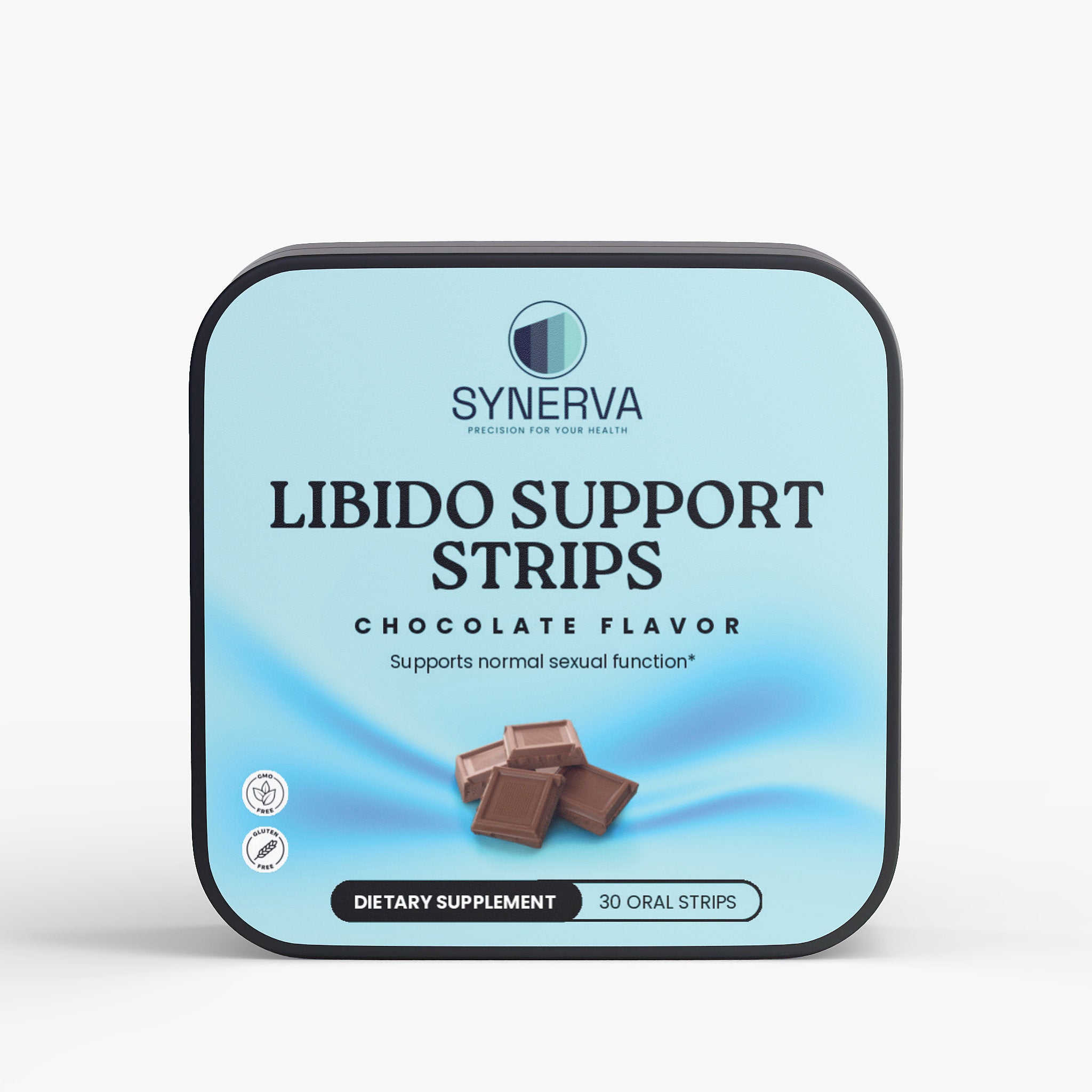 Libido Support Strips - Synerva
