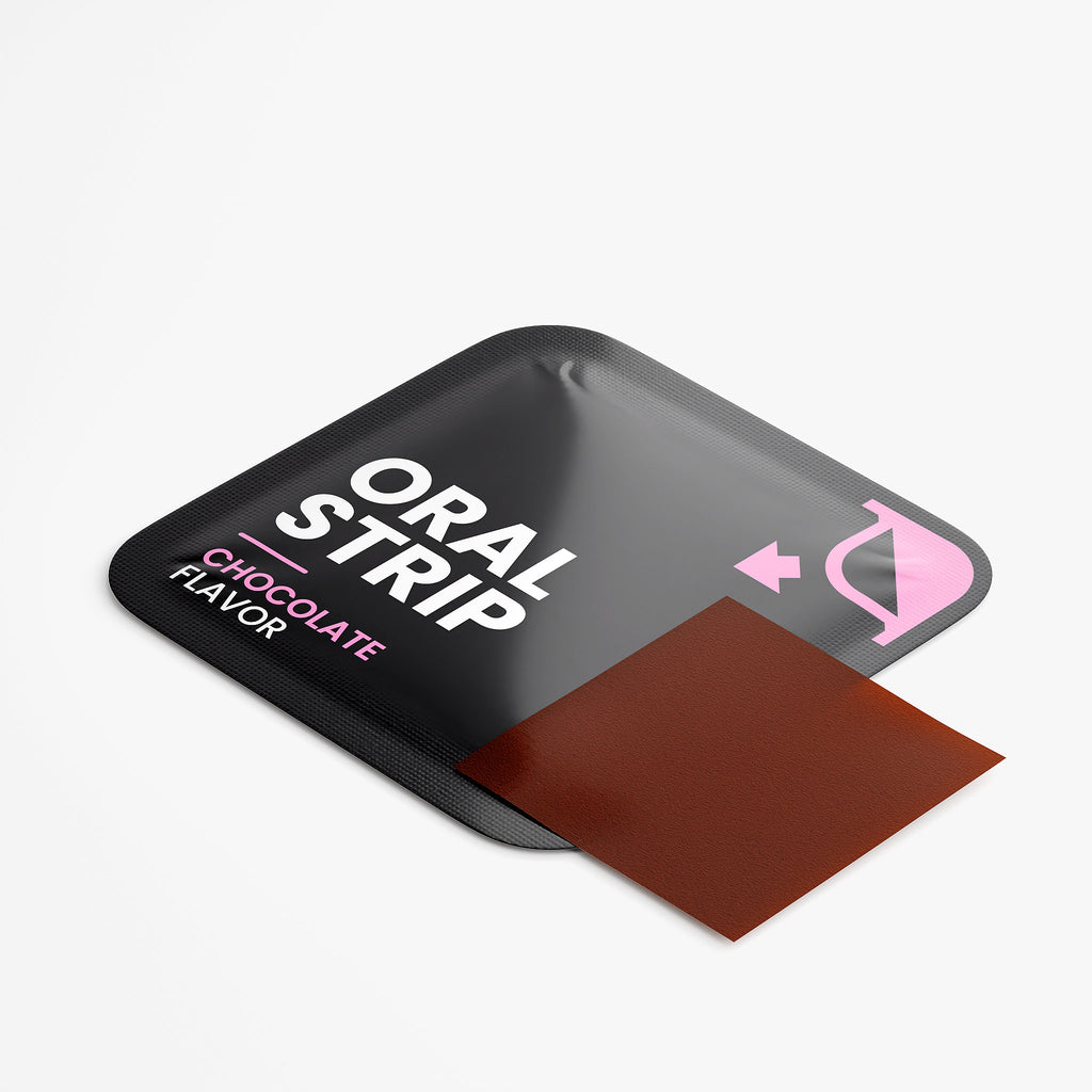 Libido Support Strips - Synerva