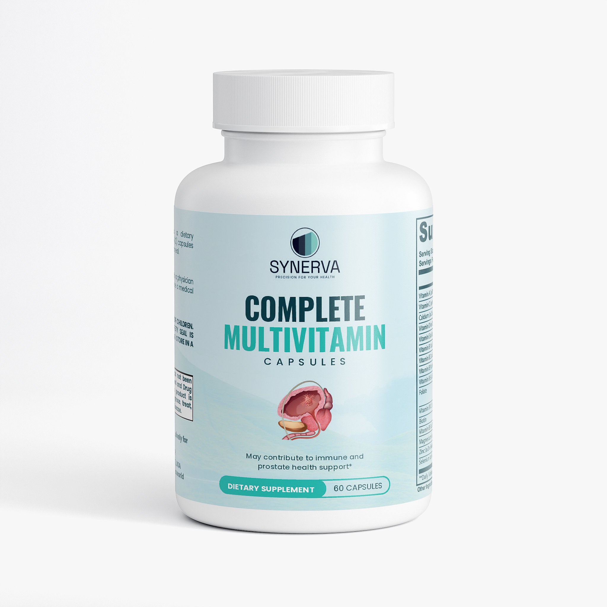 Complete Multivitamin - Synerva