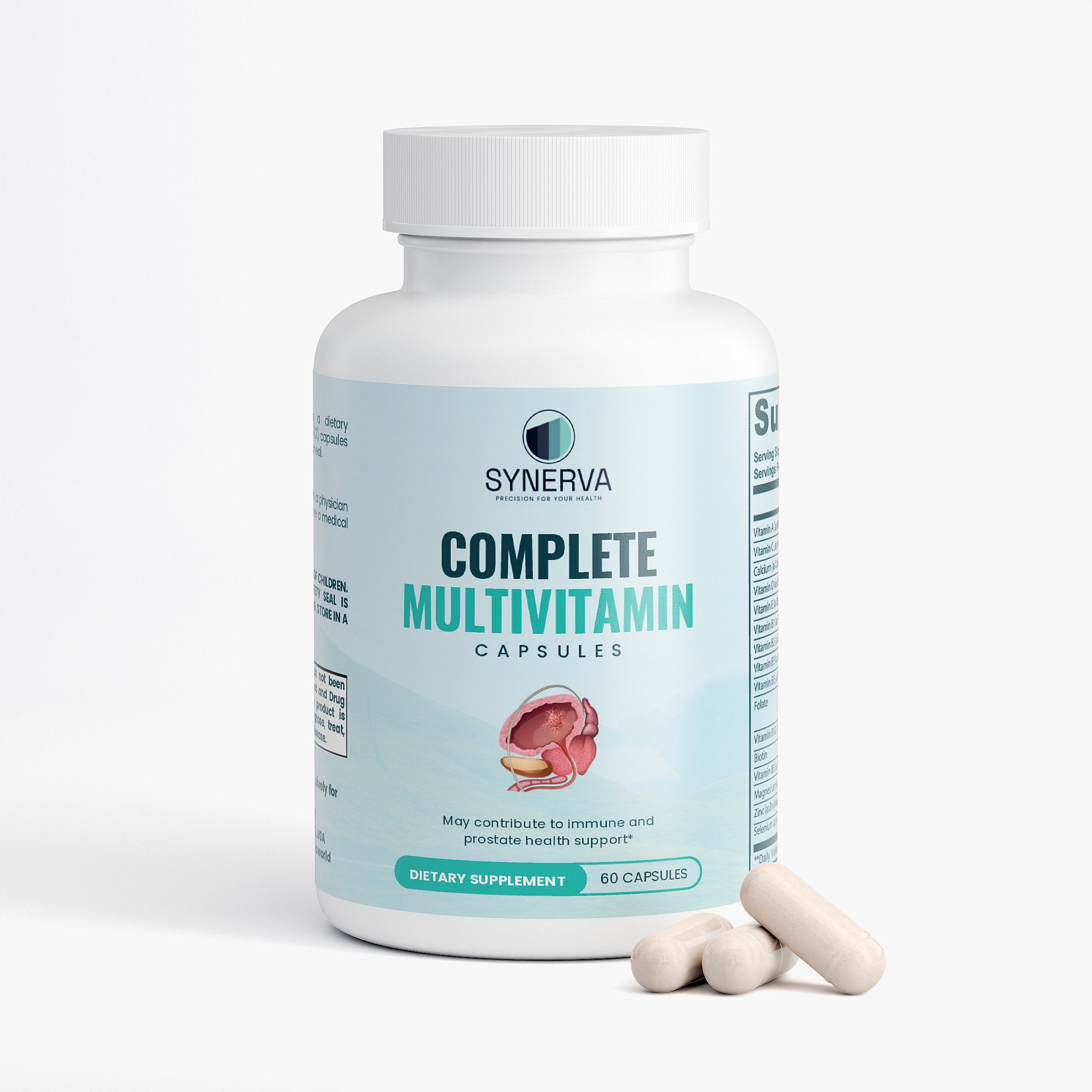 Complete Multivitamin - Synerva