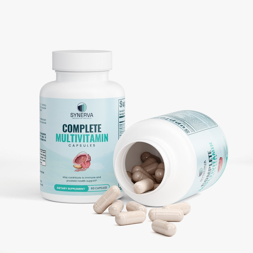 Complete Multivitamin - Synerva