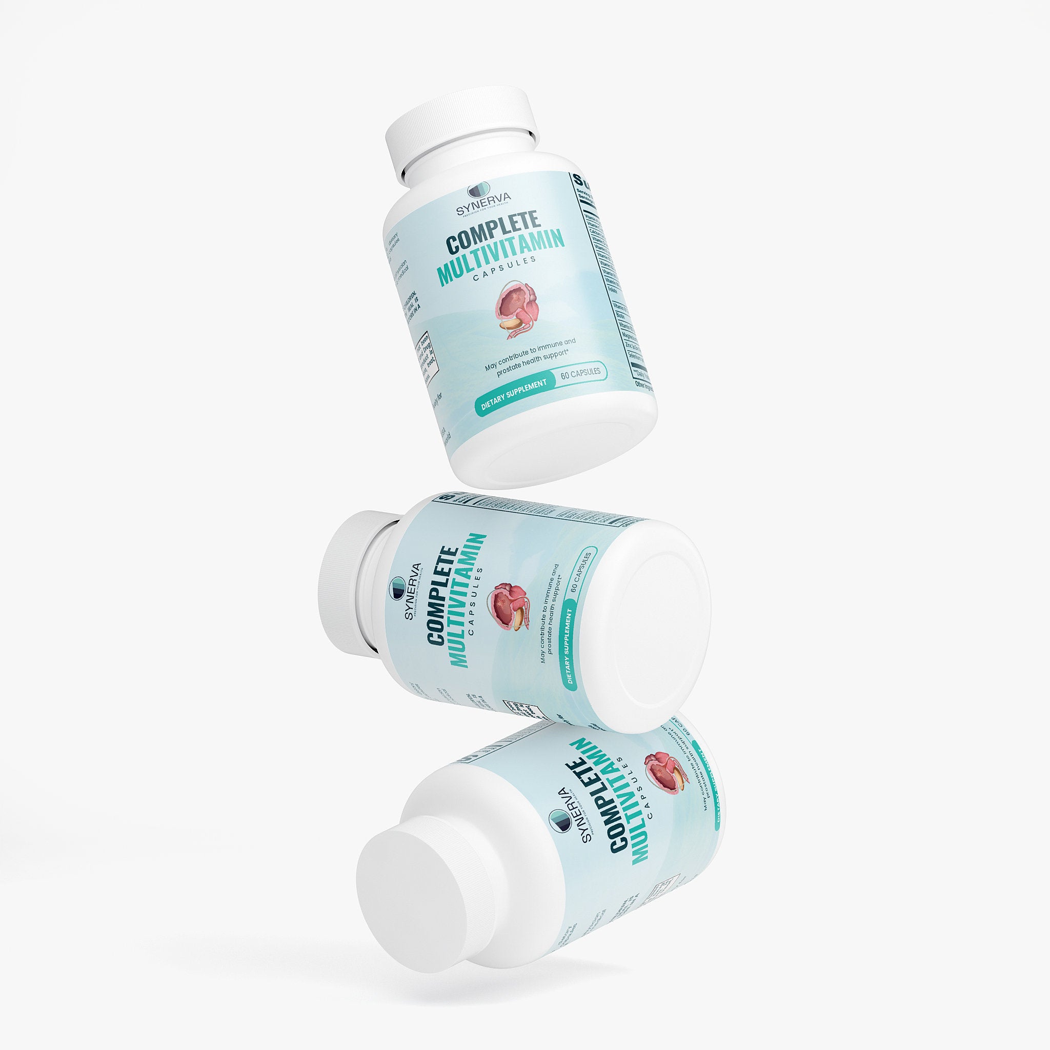 Complete Multivitamin - Synerva