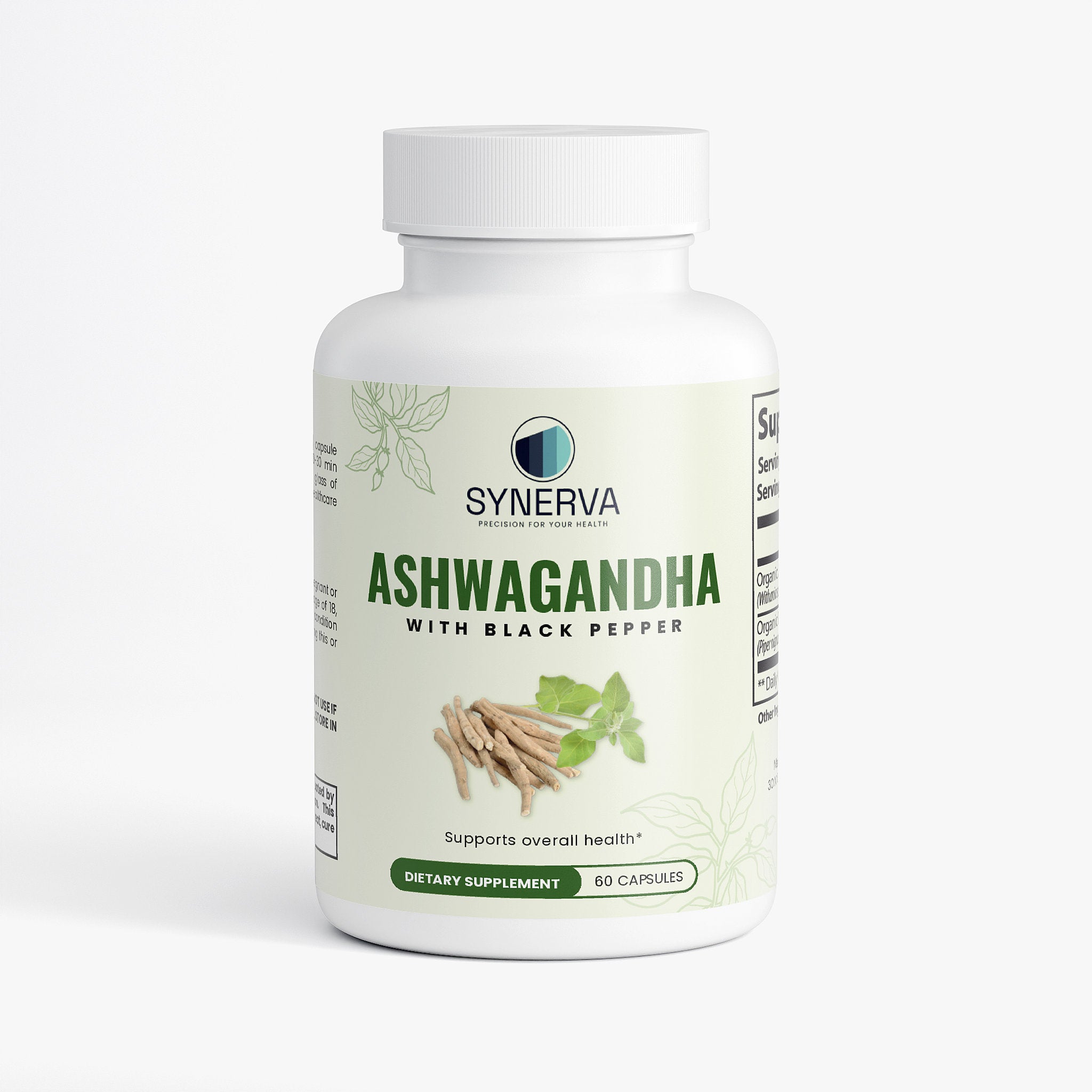 Ashwagandha - Synerva