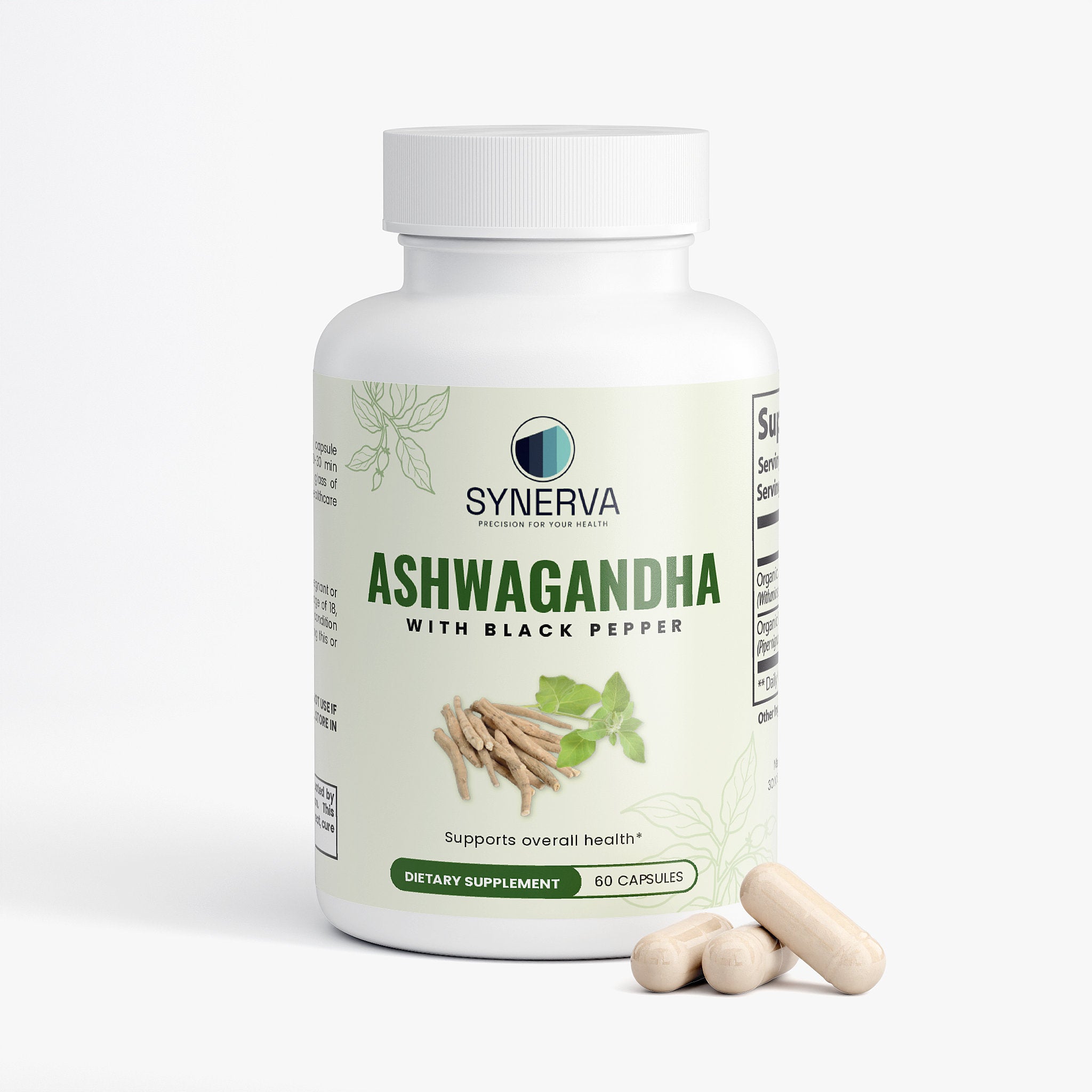 Ashwagandha - Synerva