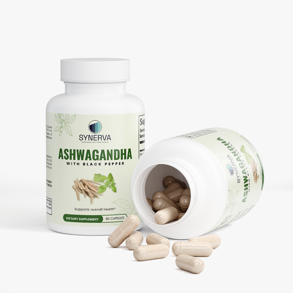 Ashwagandha - Synerva