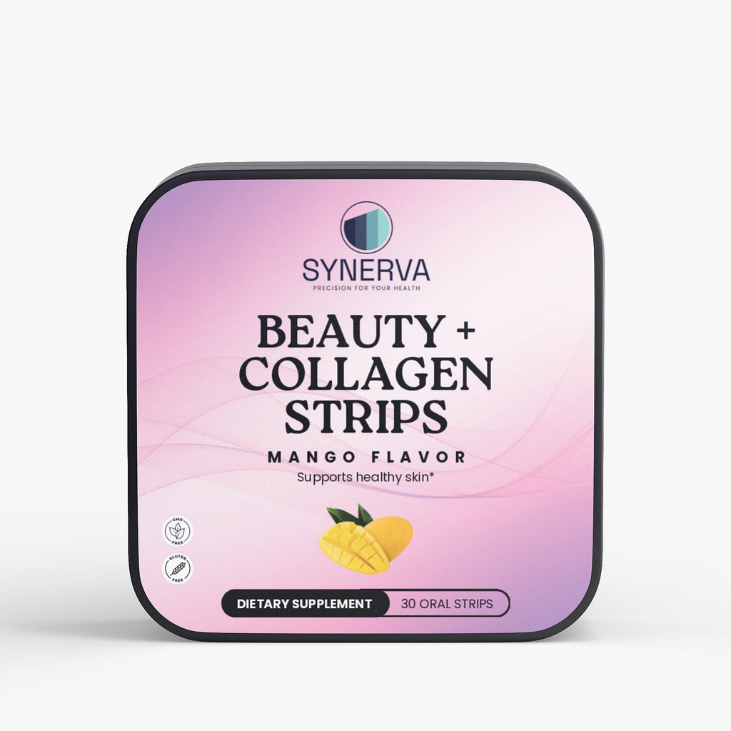 Beauty + Collagen Strips - Synerva