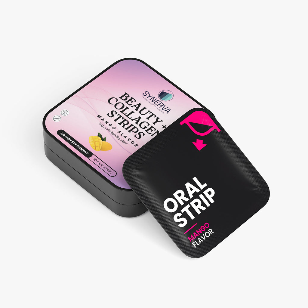 Beauty + Collagen Strips - Synerva