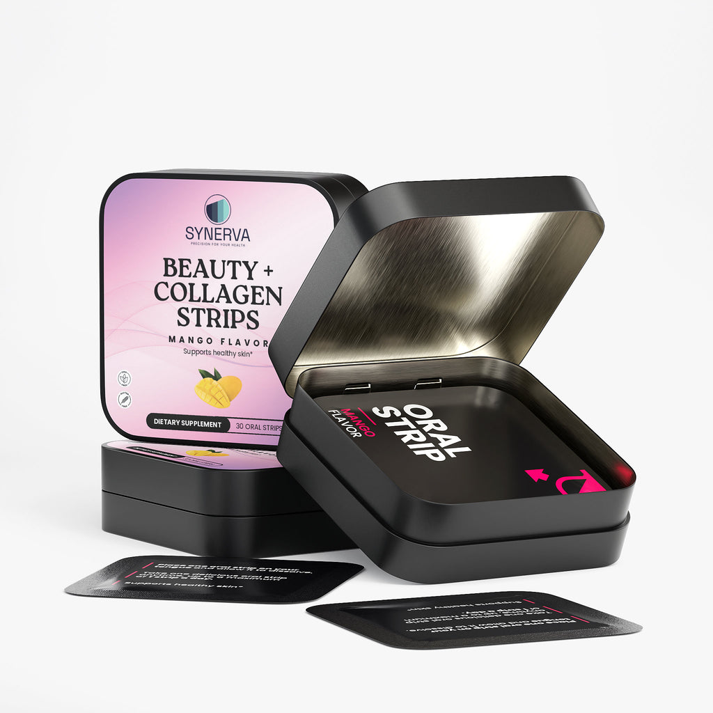 Beauty + Collagen Strips - Synerva