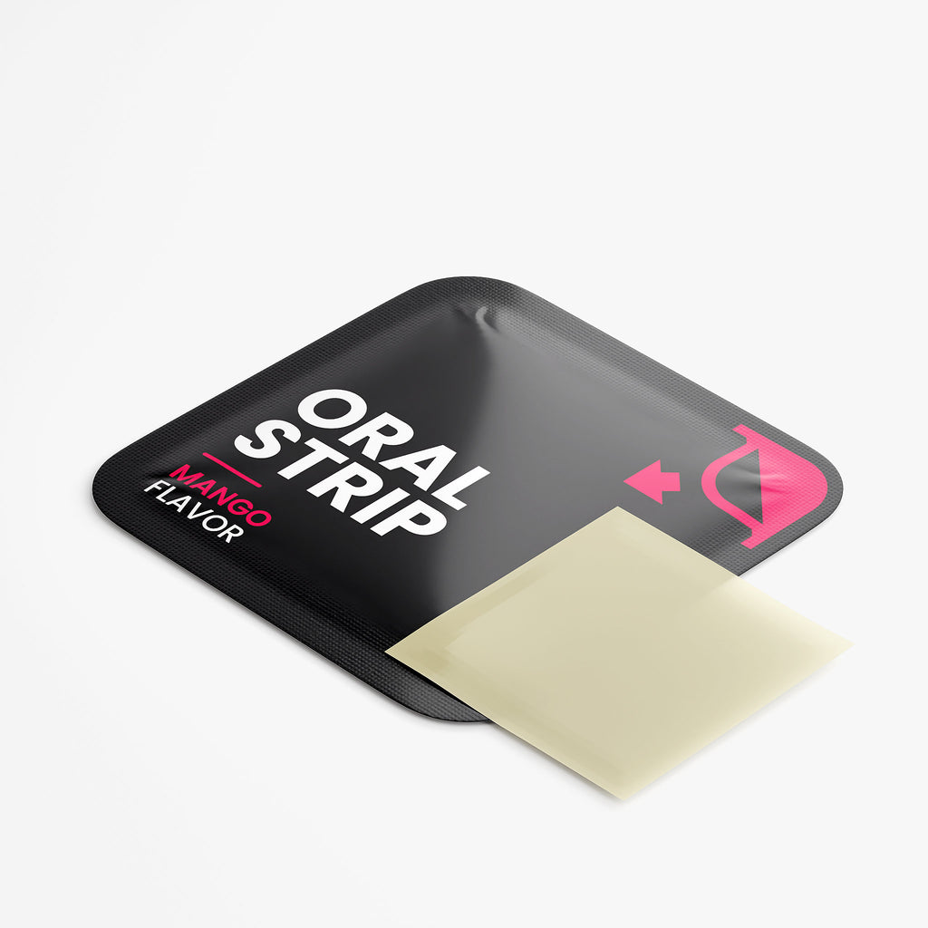 Beauty + Collagen Strips - Synerva