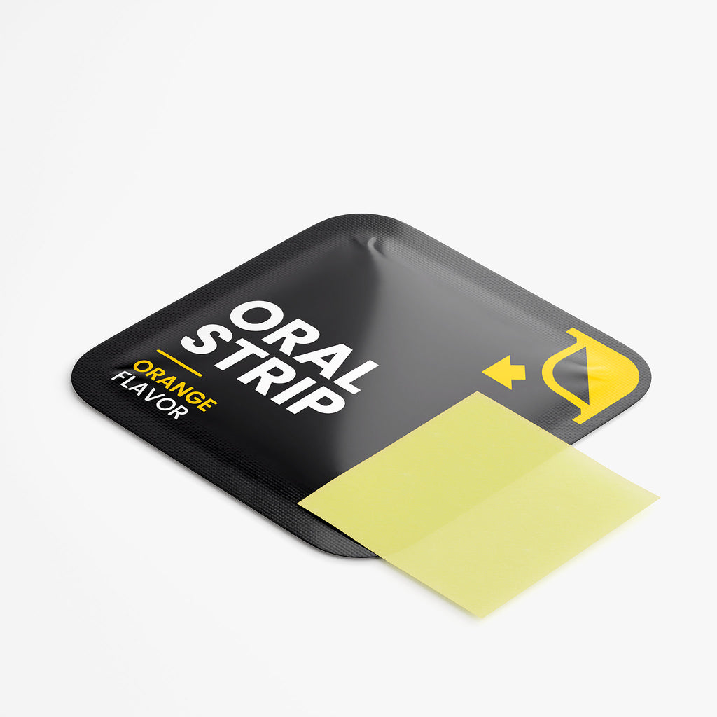 Hair, Skin and Nails Strips - Synerva