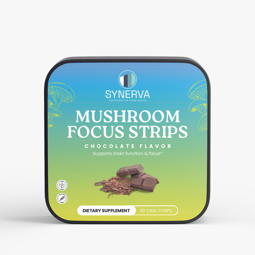 Mushroom Focus Strips - Synerva