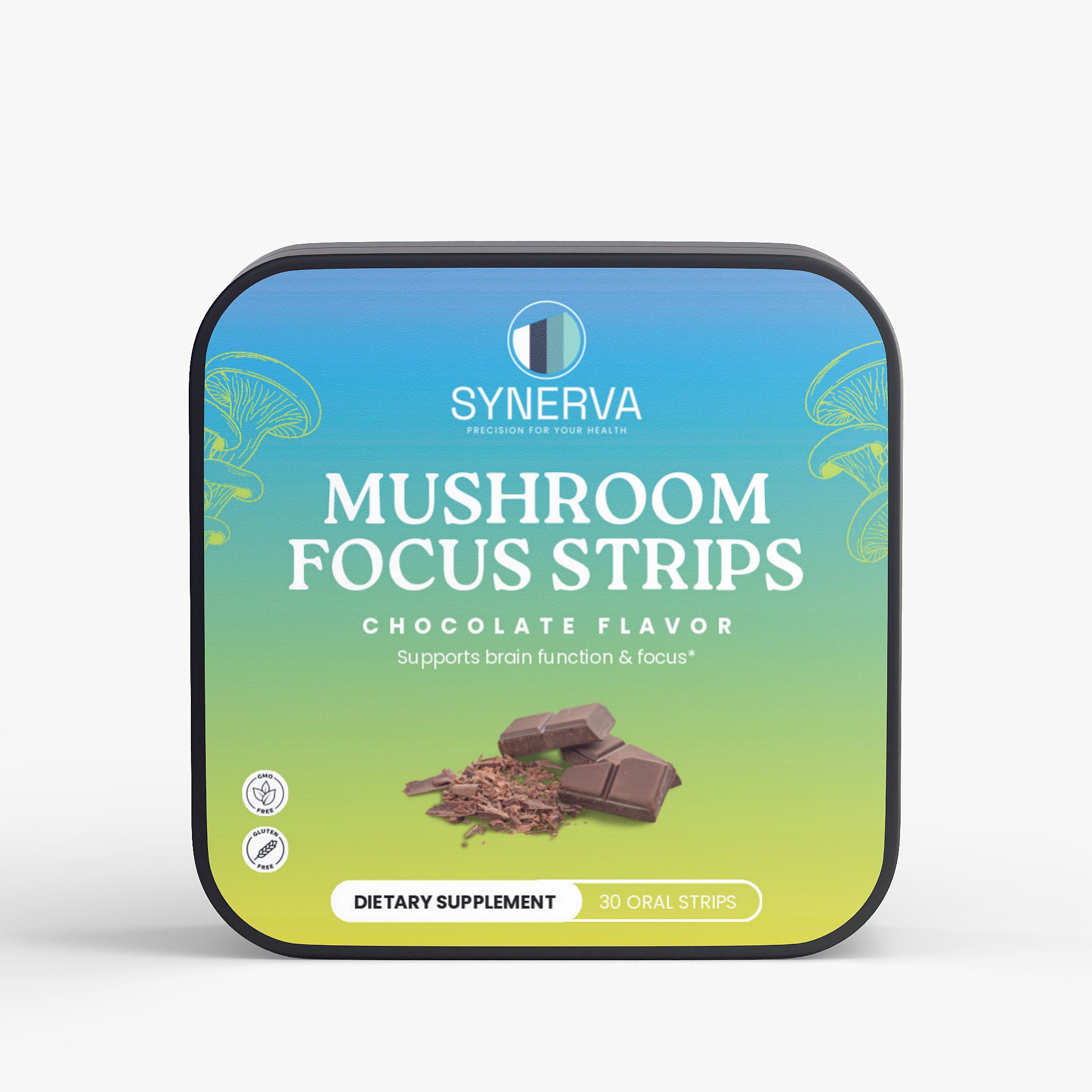Mushroom Focus Strips - Synerva