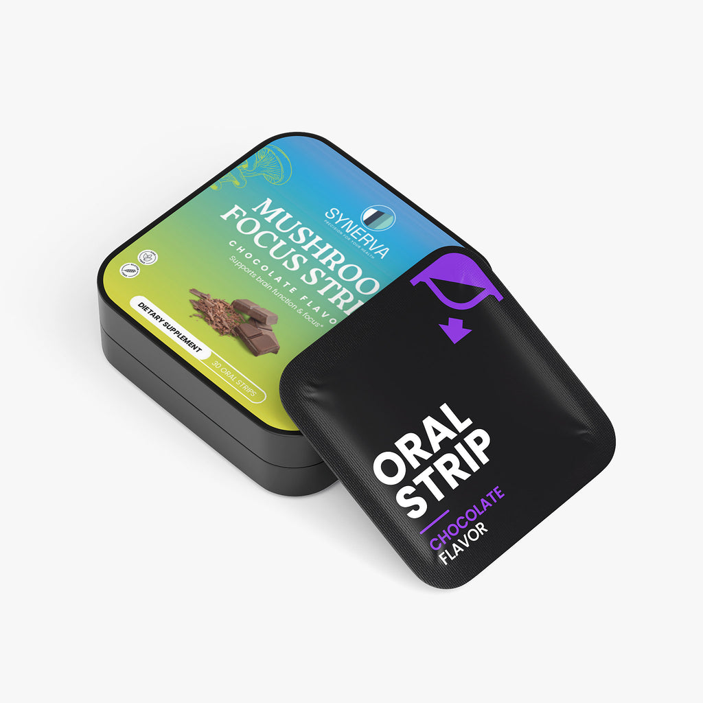 Mushroom Focus Strips - Synerva