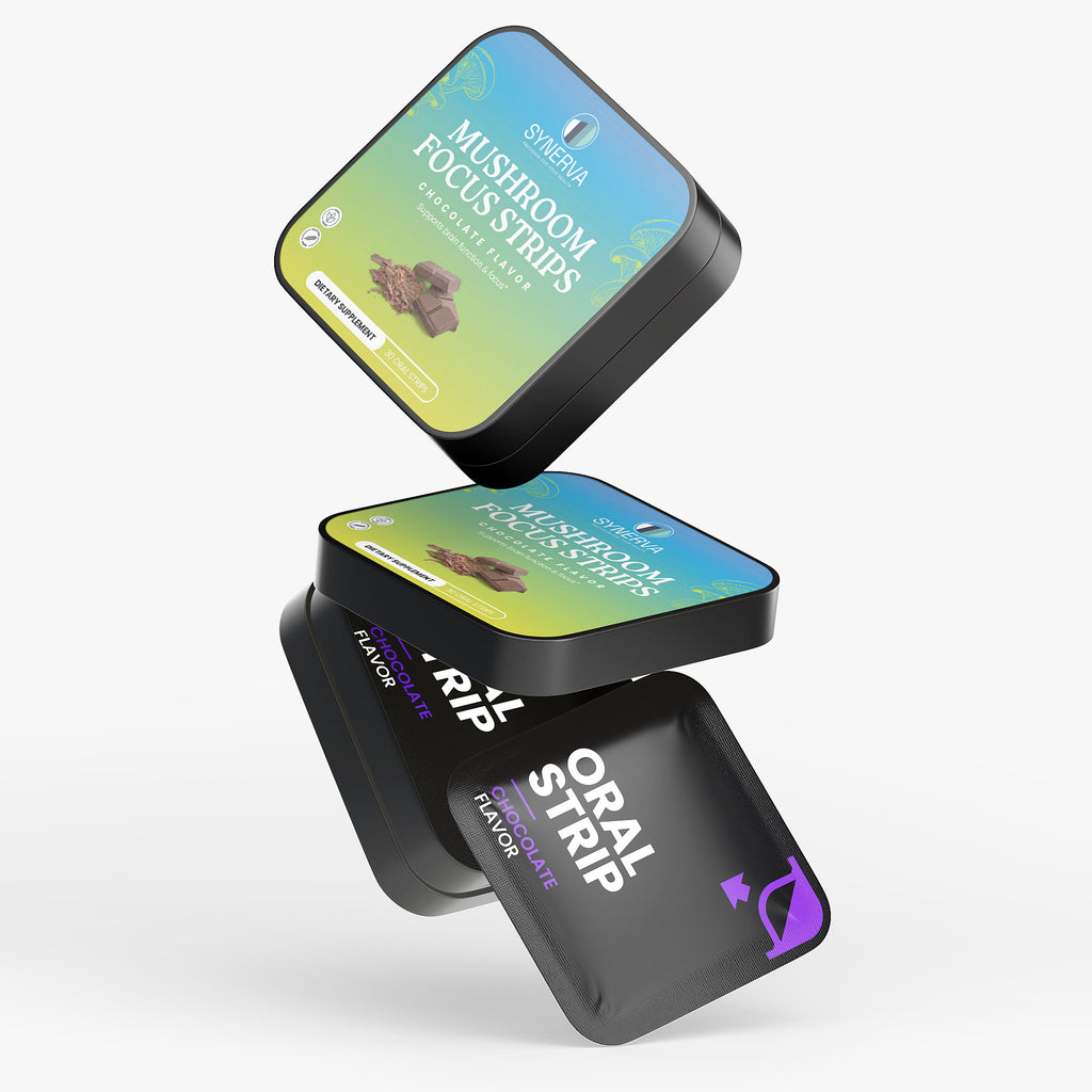 Mushroom Focus Strips - Synerva
