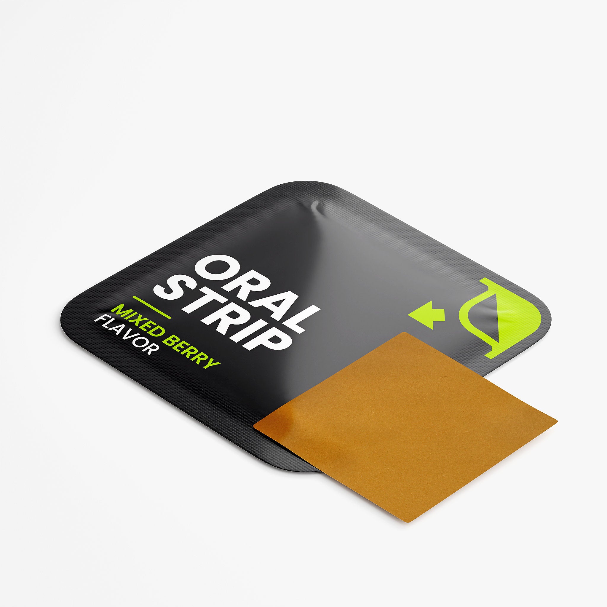 Probiotic + Metabolism Strips - Synerva