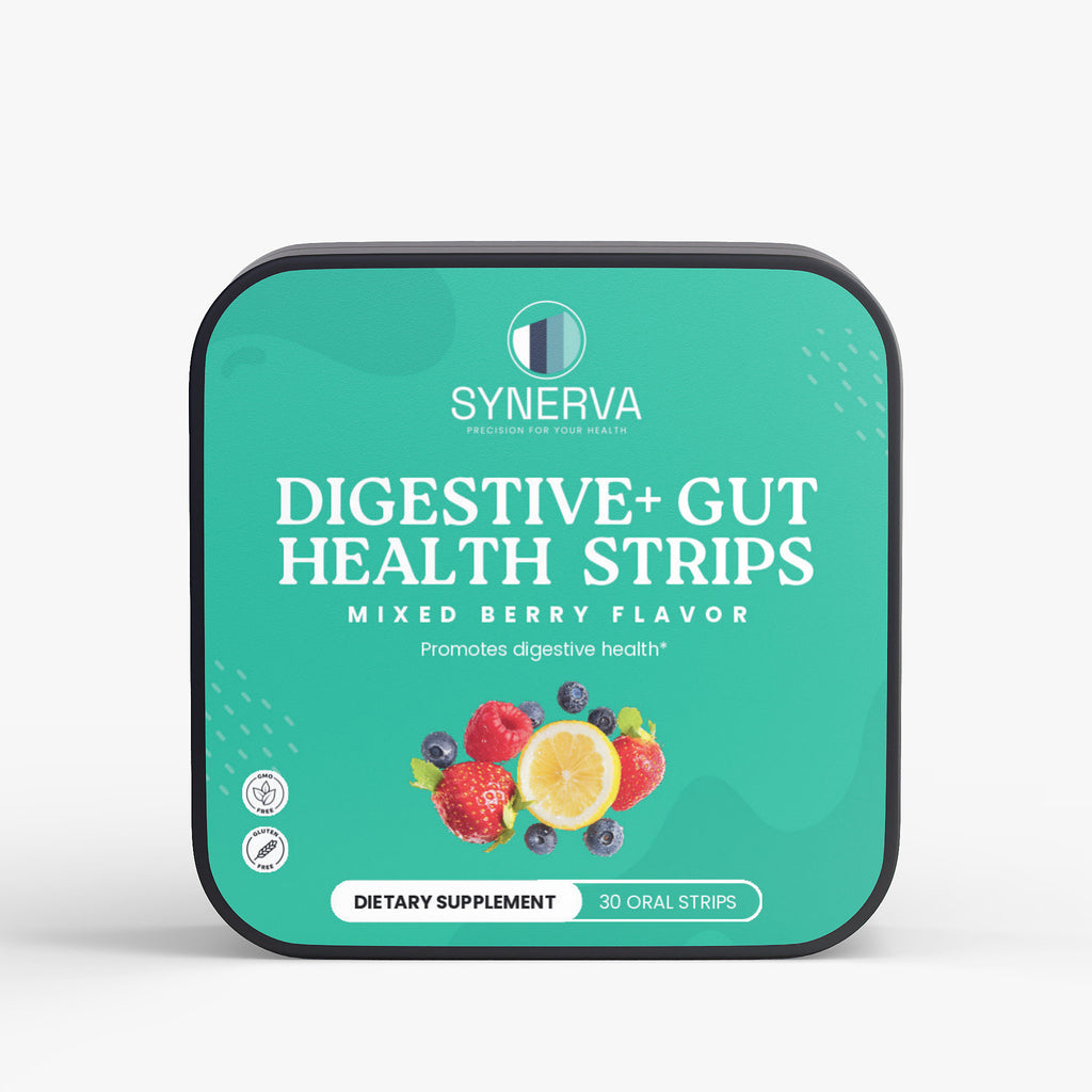 Digestive + Gut Health Strips - Synerva