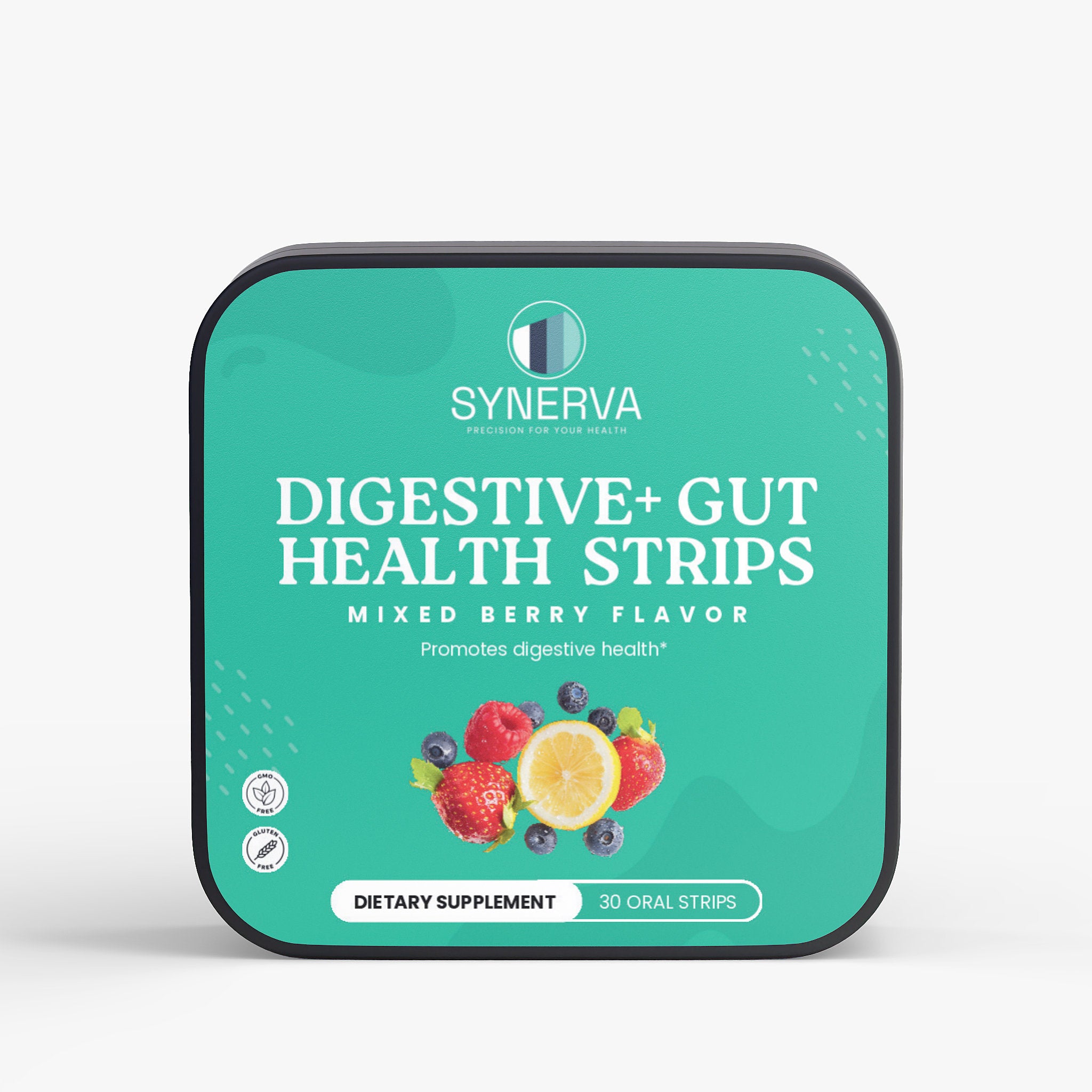 Digestive + Gut Health Strips - Synerva