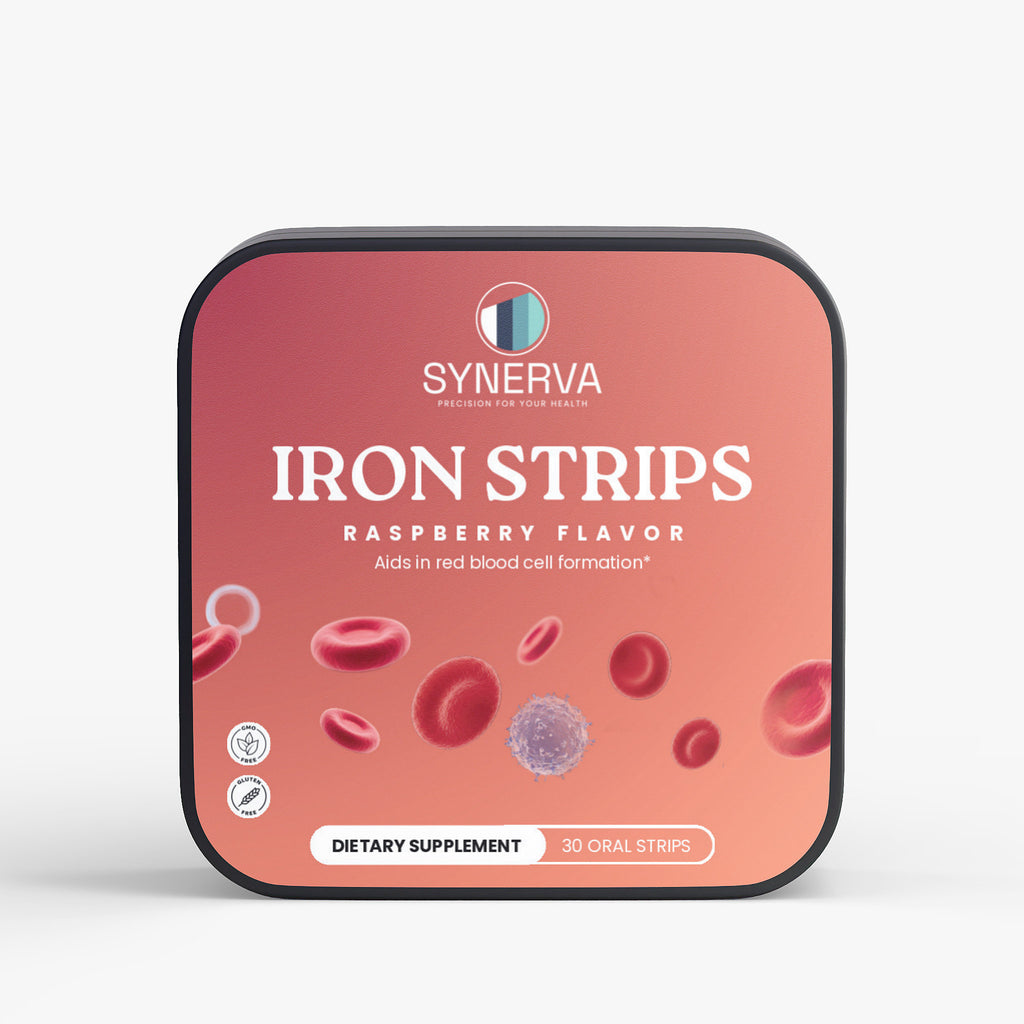 Iron Strips - Synerva