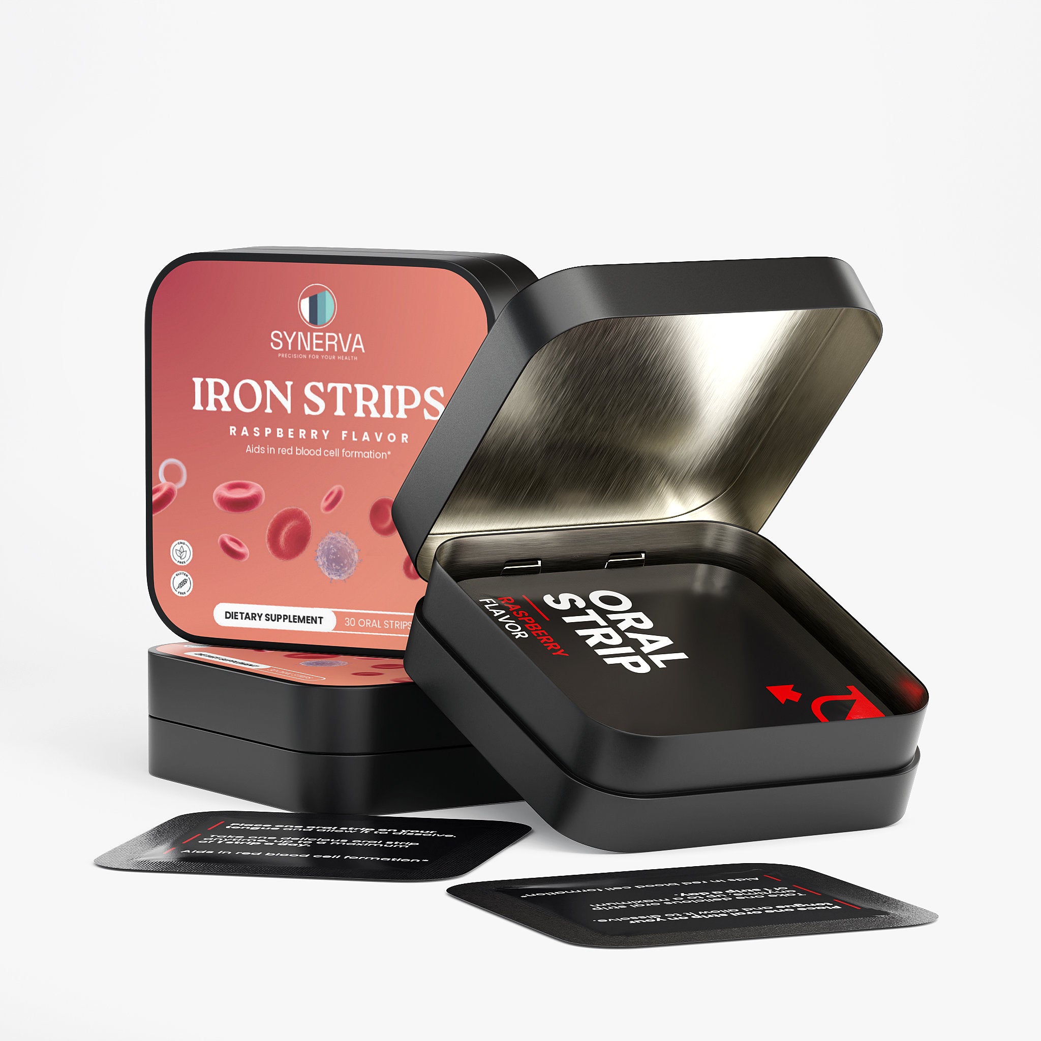 Iron Strips - Synerva