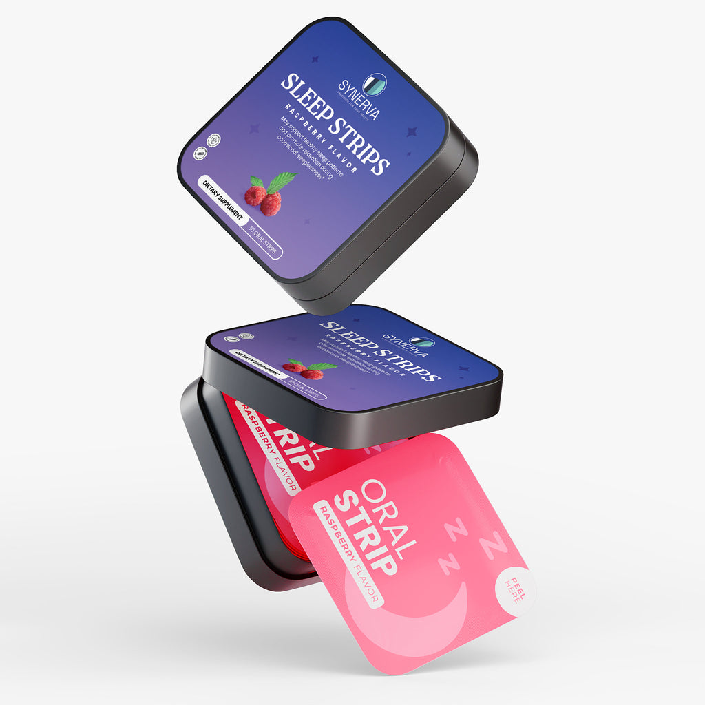 Sleep Strips - Synerva