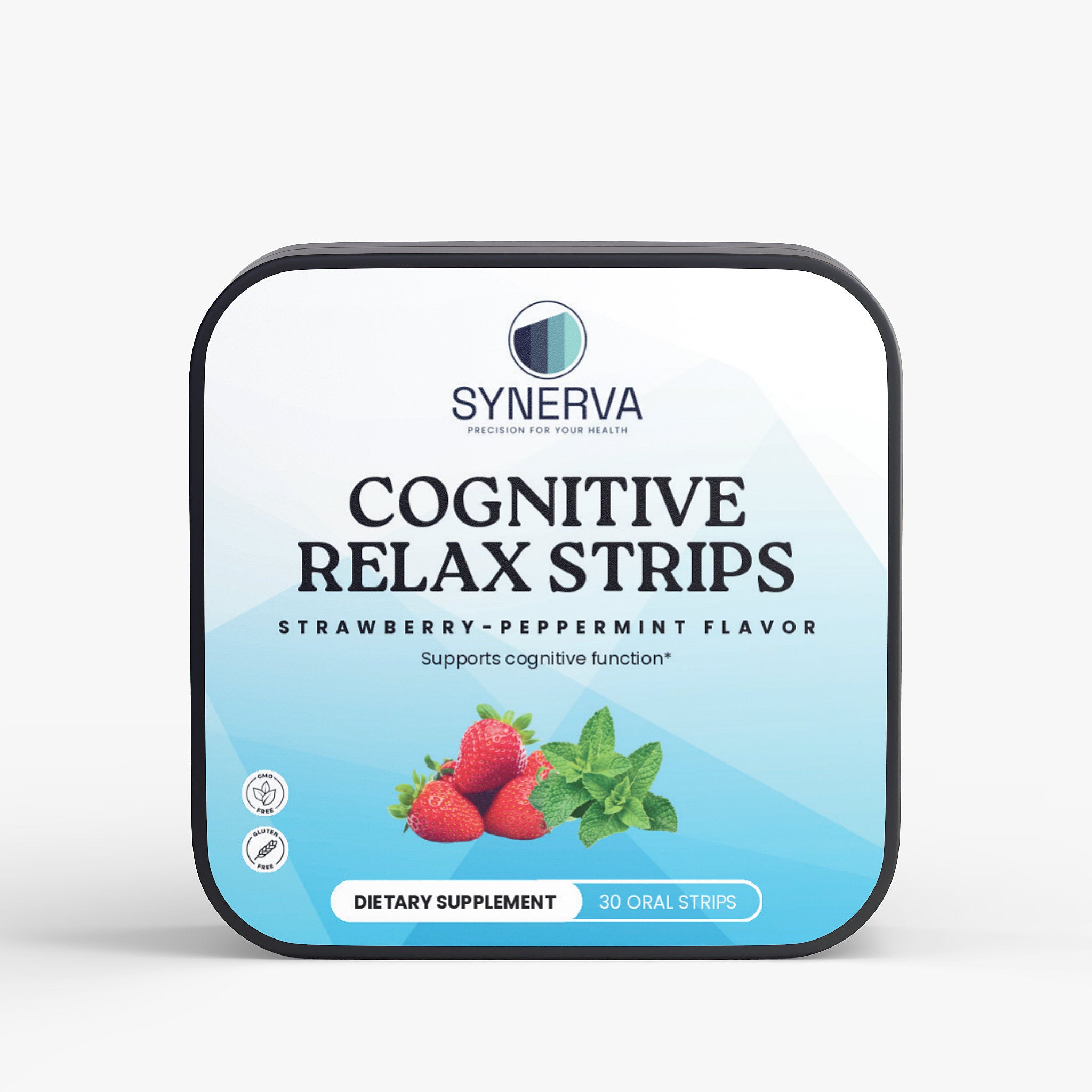 Cognitive Relax Strips - Synerva
