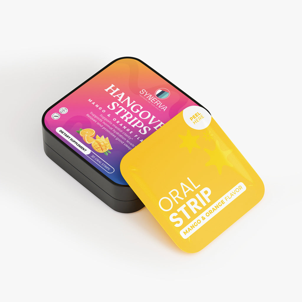 Hangover Strips - Synerva
