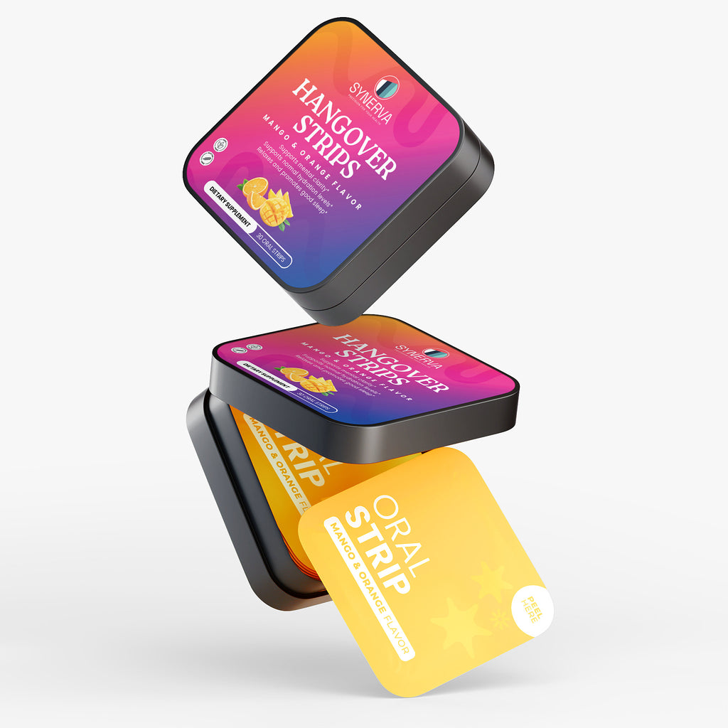 Hangover Strips - Synerva