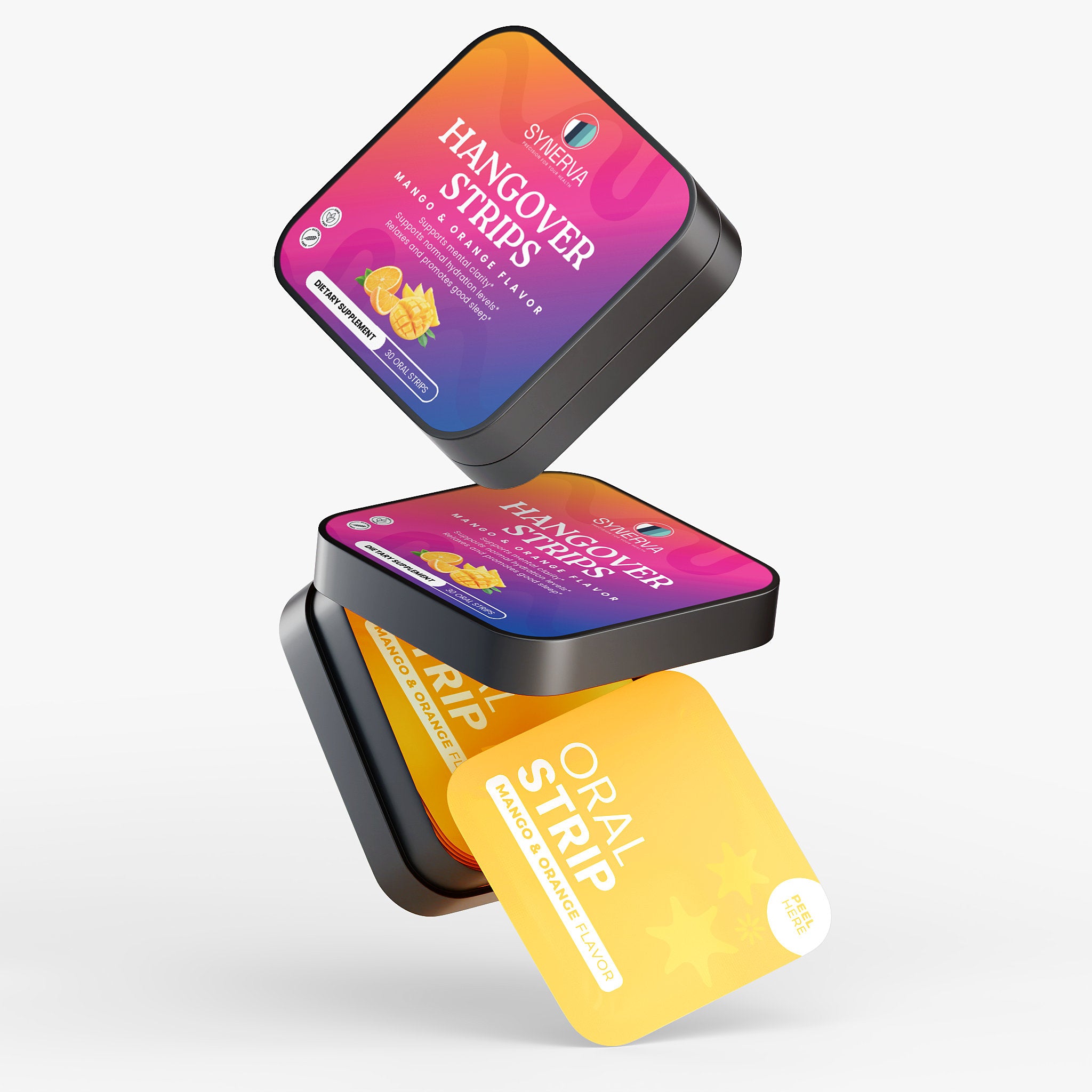 Hangover Strips - Synerva