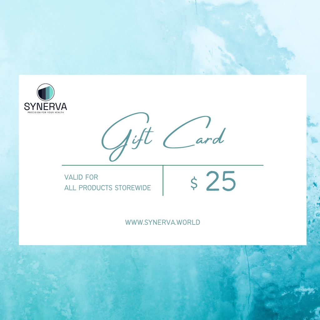 Synerva Digital Gift Card